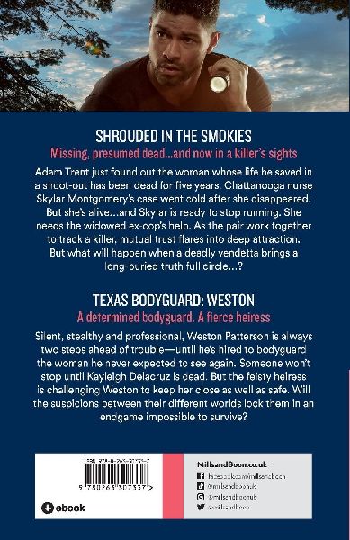 Shrouded In The Smokies / Texas Bodyguard