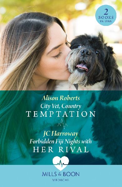 City Vet, Country Temptation / Forbidden Fiji Nights With Her ...