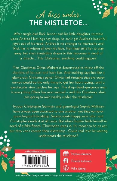A Mistletoe Chance Encounter