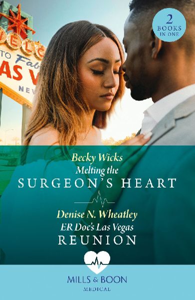 Melting The Surgeon's Heart / Er Doc's Las Vegas Reu...