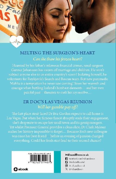 Melting The Surgeon's Heart / Er Doc's Las Vegas Reunion