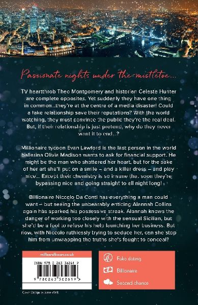 Christmas Nights In The City