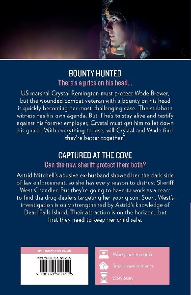 Bounty Hunted / Captured At The Cove