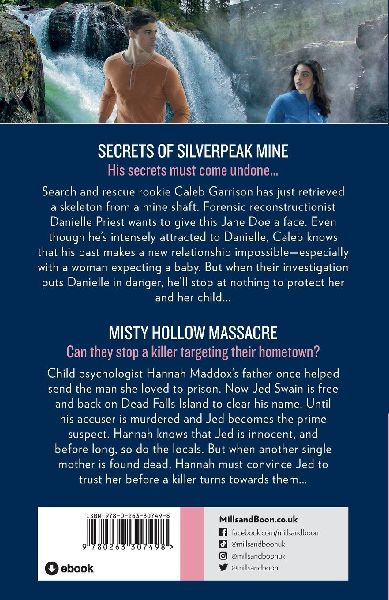 Secrets Of Silverpeak Mine / Misty Hollow Massacre