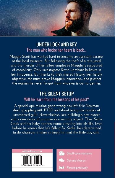 Under Lock And Key / The Silent Setup