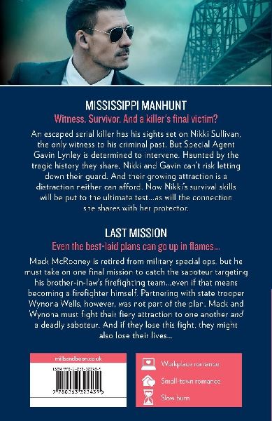 Mississippi Manhunt / Last Mission