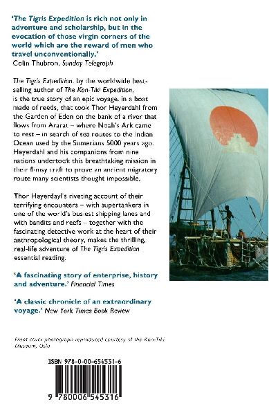 The Tigris Expedition