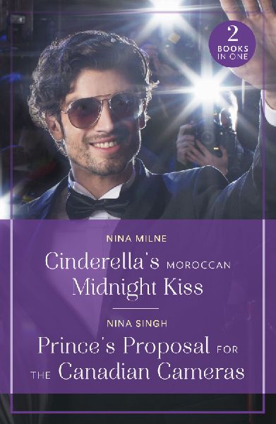 Cinderella's Moroccan Midnight Kiss / Prince's Propo...