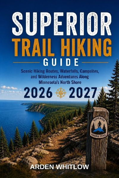 SUPERIOR TRAIL HIKING GUIDE 2026 - 2027
