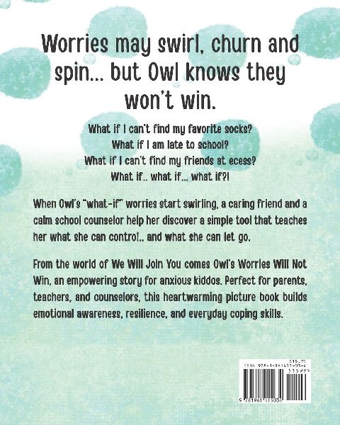 Owl's Worries Will Not Win
