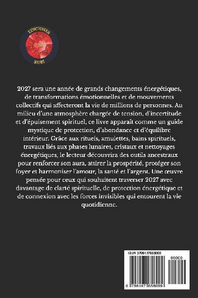 Rituels E Amulettes 2027