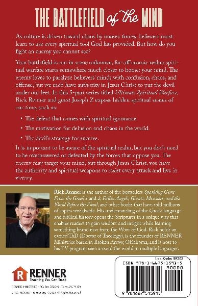 Ultimate Spiritual Warfare Study Guide