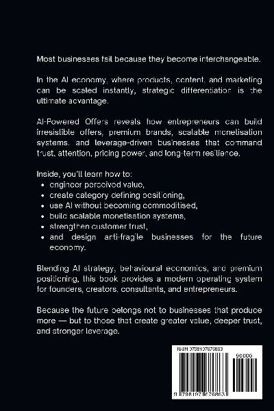 AI-Powered Offers