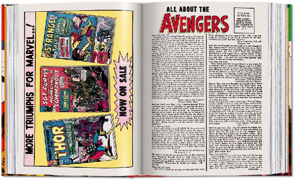 Marvel Comics Library
