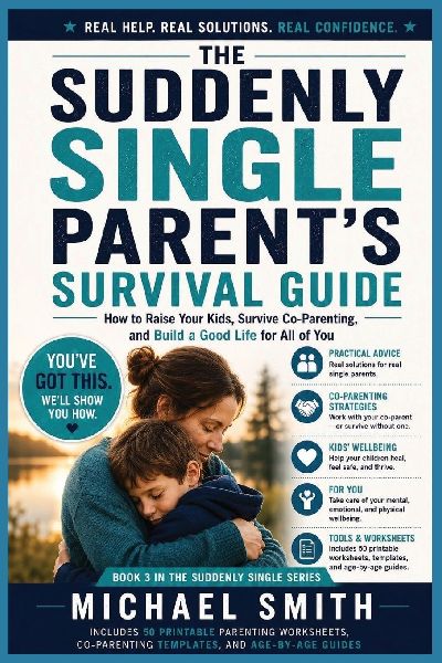 THE SUDDENLY SINGLE PARENT'S SURVIVAL GUIDE