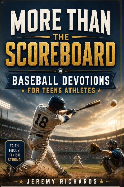 MORE THAN THE GAME FOR TEEN ATHLETES