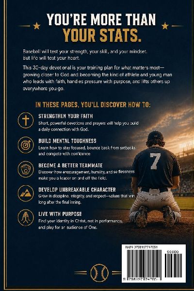 MORE THAN THE GAME FOR TEEN ATHLETES