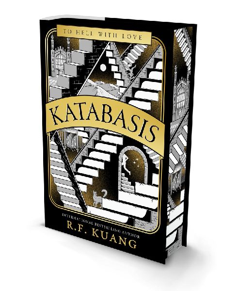 KATABASIS HB