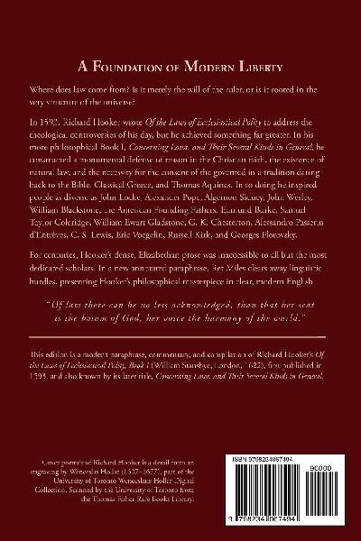 Concerning Laws, and Their Several Kinds in General