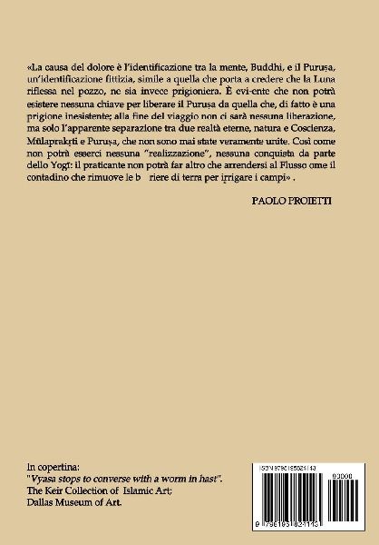 P¿tañjalayoga¿¿stra, la scienza dello Yoga