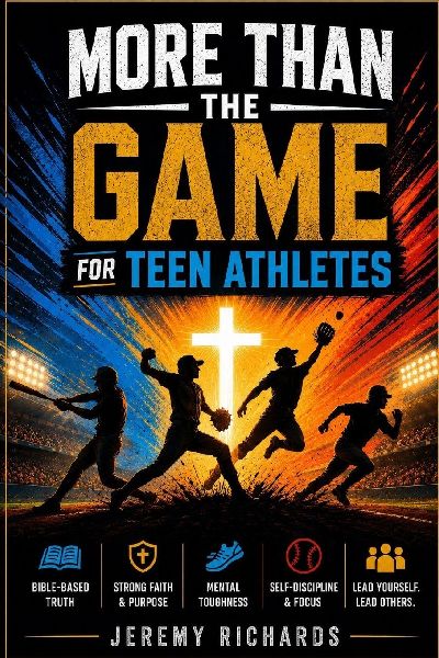 MORE THAN THE GAME FOR ATHLETES