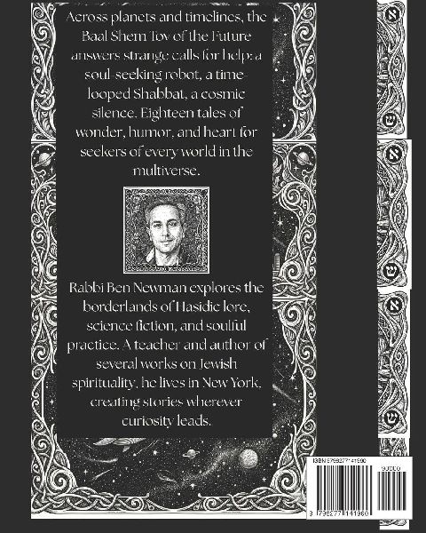 Legends of the Baal Shem Tov of the Future