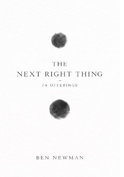 The Next Right Thing