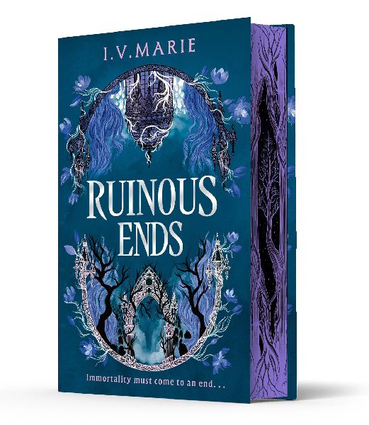 RUINOUS ENDS_SOULS OF BL EX HB