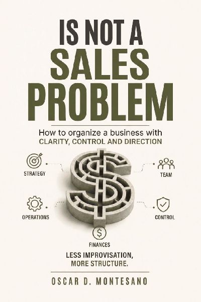 Is Not A Sales Problem