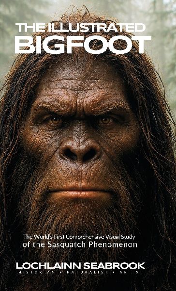 The Illustrated Bigfoot