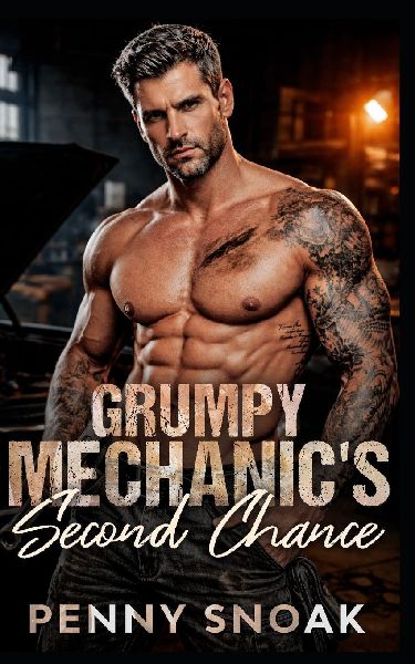 Grumpy Mechanic's Second Chance
