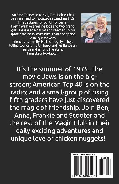 The Magic Club