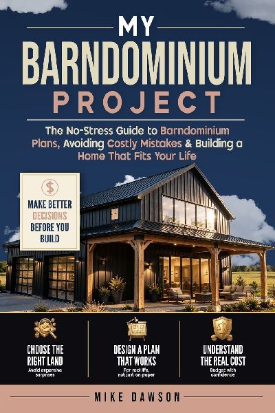My Barndominium Project