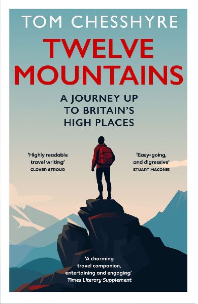TWELVE MOUNTAINS HB