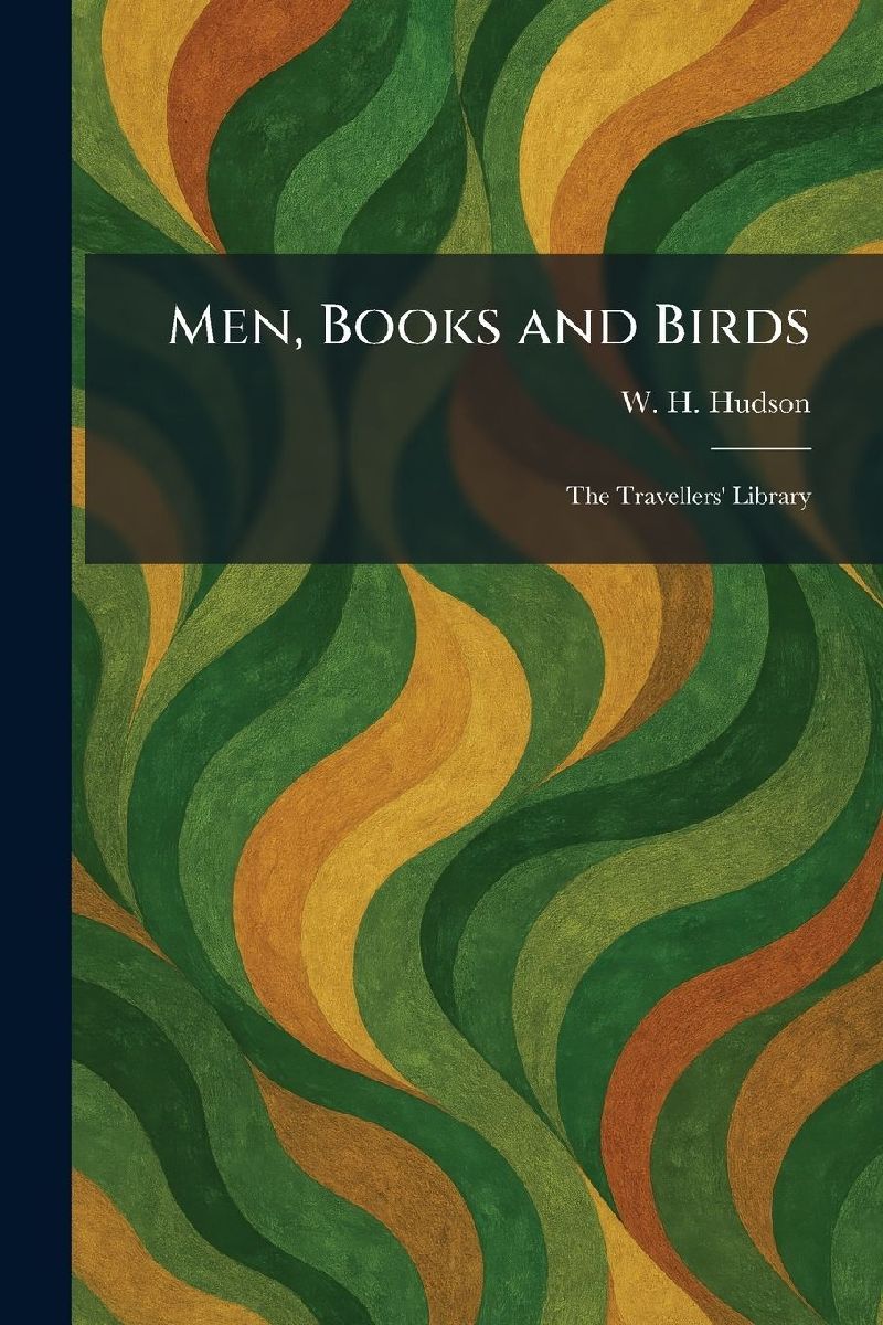 Men, Books and Birds