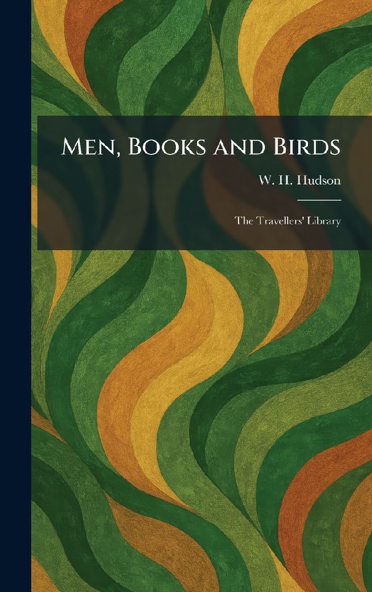 Men, Books and Birds