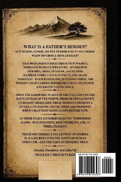 The Father's Burden