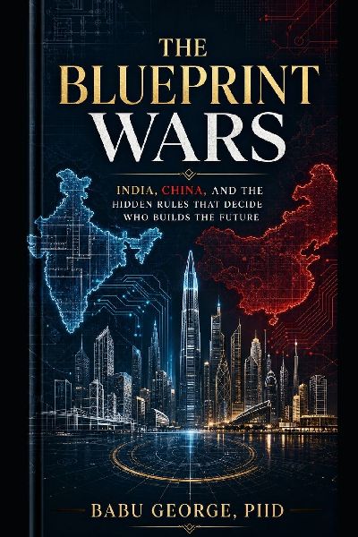 The Blueprint Wars