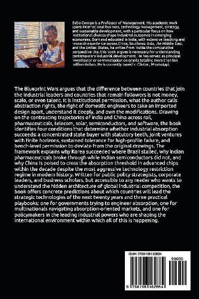 The Blueprint Wars