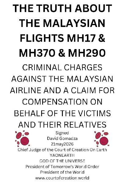 THE TRUTH ABOUT THE MALAYSIAN FLIGHTS MH17 & MH370 & M...