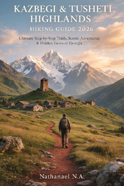 KAZBEGI & TUSHETI HIGHLANDS HIKING GUIDE 2026