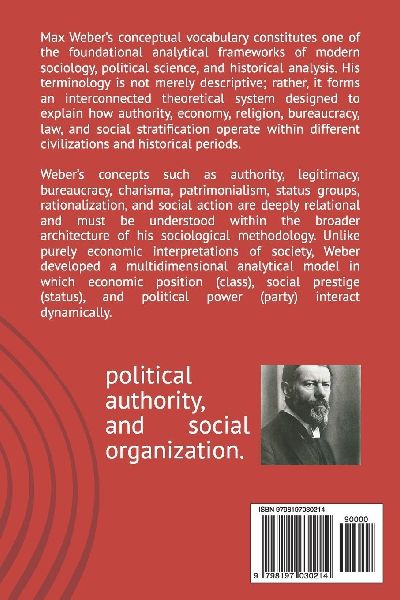 THE ENGLISH EXPANDED WEBERIAN EDITION