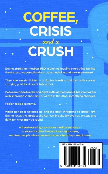 Coffee, Crisis and a Crush
