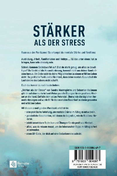 Stärker als der Stress