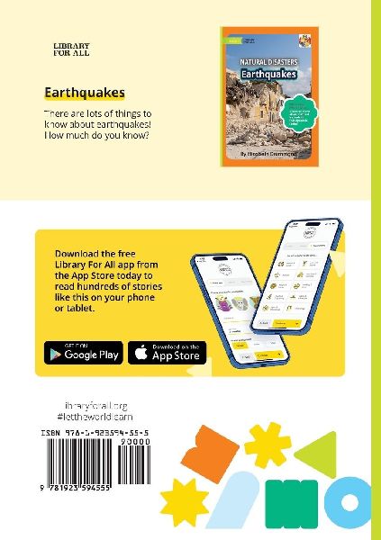 Earthquakes