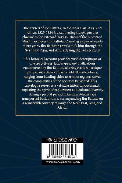 The Travels of Ibn Battuta