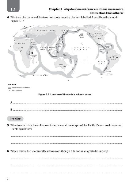 Discover Geography Workbook 8