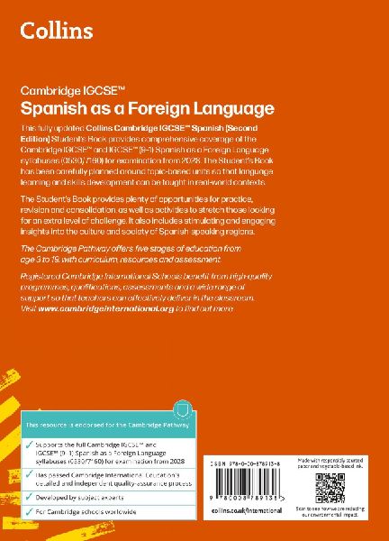 IG SPANISH SB 2ED