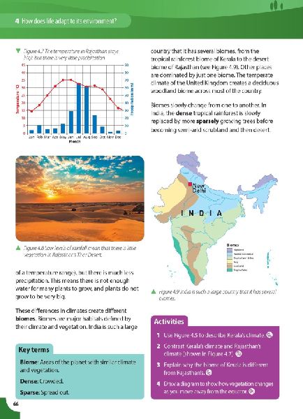 Discover Geography Student's Book 7