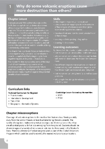 Discover Geography Teacher's Guide 8